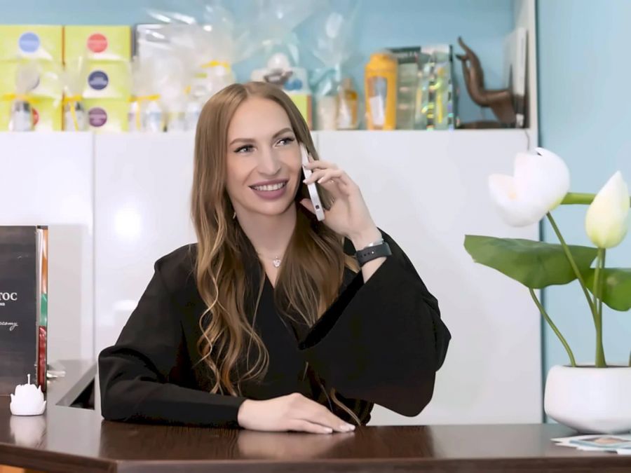 Ресепшен и администратор — «Белый Лотос» (Геленджик)