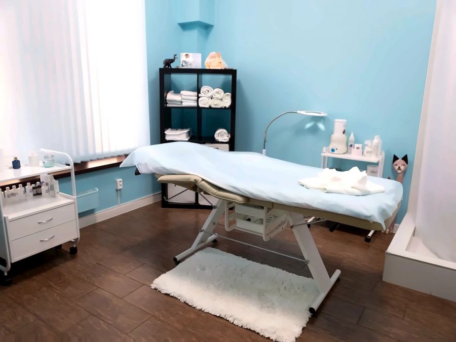 Светлые уютные кабинеты — «Белый Лотос» (Геленджик)