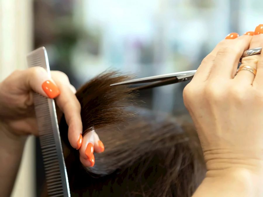 Стрижки и уход за волосами — «Белый Лотос» (Геленджик)