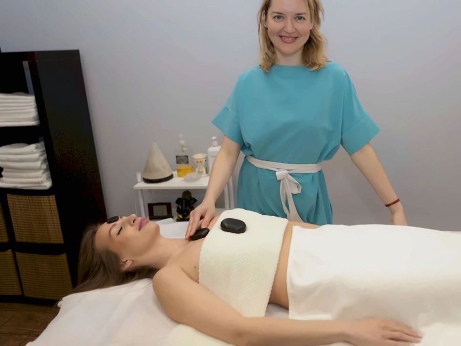 Массаж и SPA-расслабление — «Белый Лотос» (Геленджик)