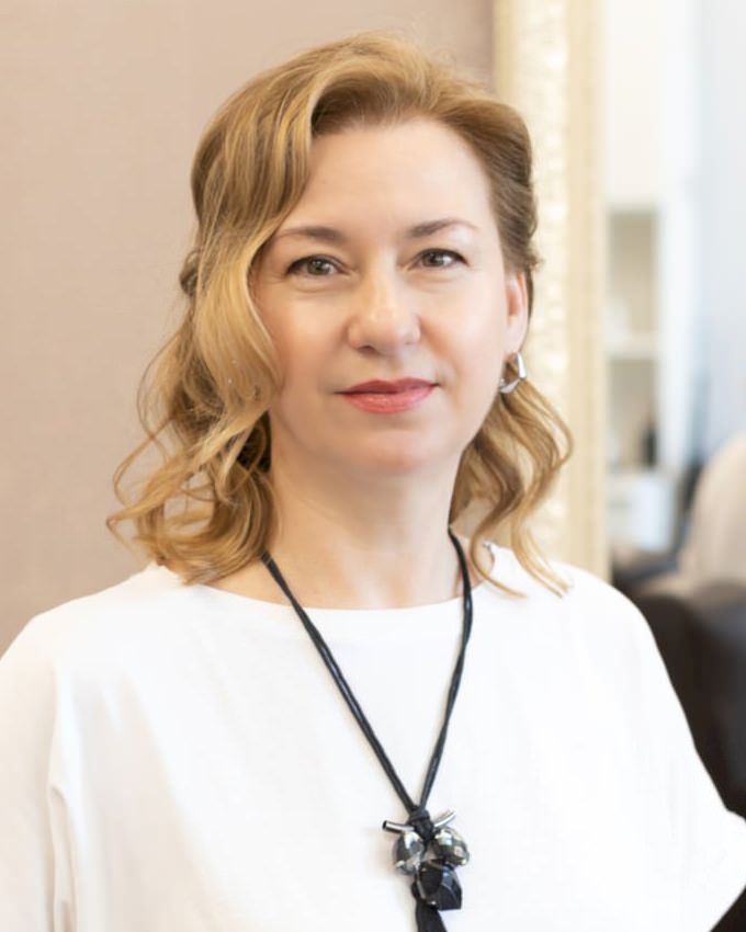 Светлана Коротаева - Массаж • лицо и тело — «Белый Лотос» (Геленджик)