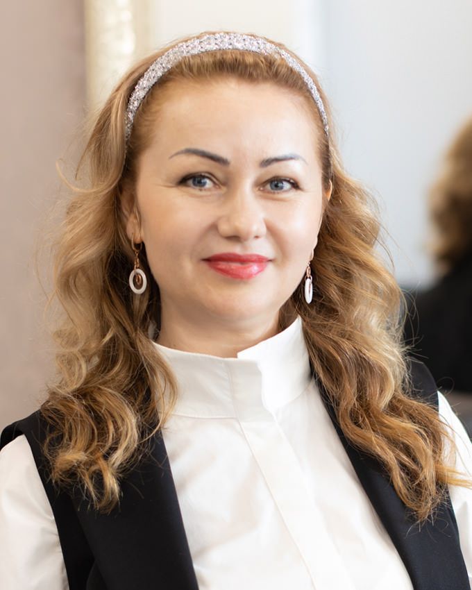 Татьяна Плотникова - Массаж • SPA — «Белый Лотос» (Геленджик)