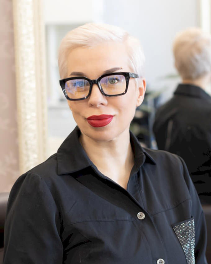 Диана Малышева - Парикмахер-стилист, колорист — «Белый Лотос» (Геленджик)