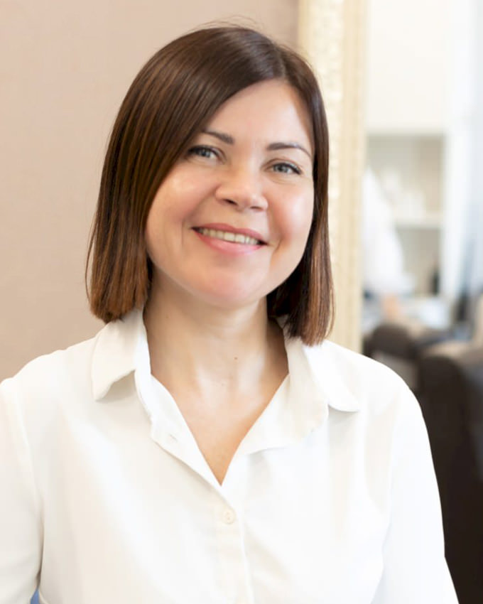 Ирина Егорова - Косметолог-эстетист — «Белый Лотос» (Геленджик)