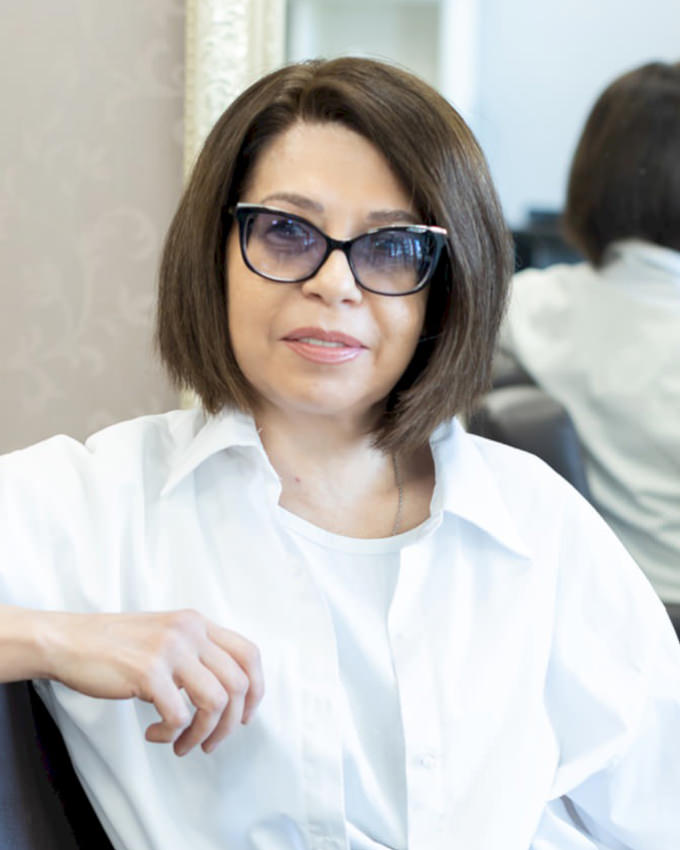 Татьяна Демидова - Маникюр, педикюр — «Белый Лотос» (Геленджик)