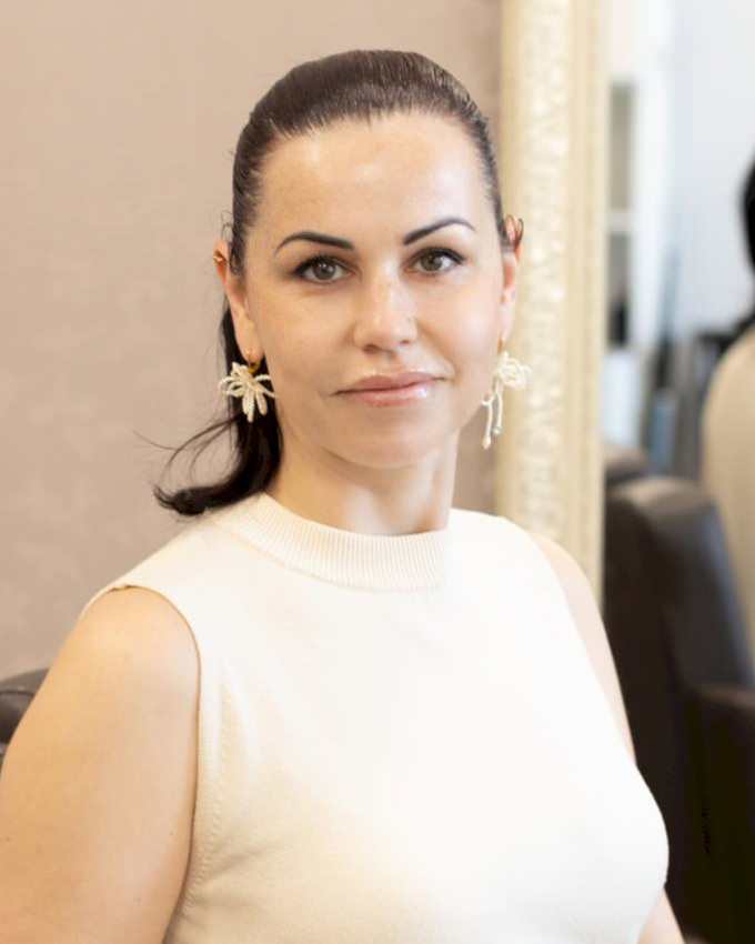 Виктория Карабак - Бровист-лэшмейкер — «Белый Лотос» (Геленджик)